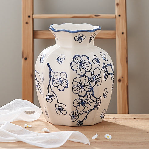 Porzellanvase Karnz