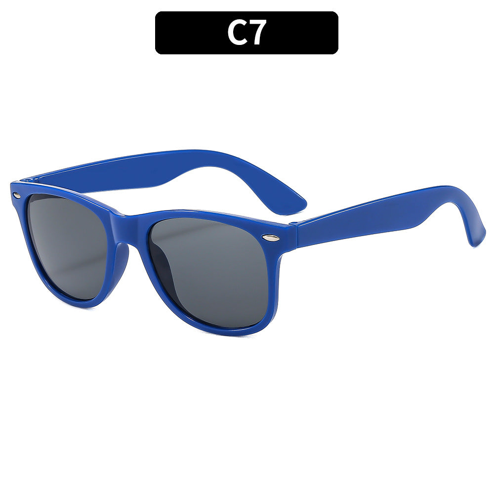 Klassische Wayfarer Sonnenbrille