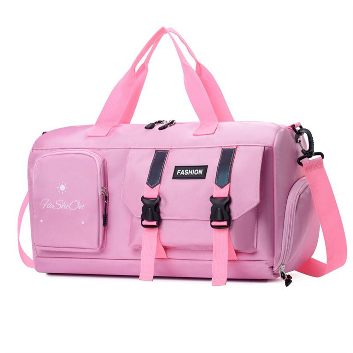 Vielseitige Wochenend-Reise-Duffel-Tasche Karnz