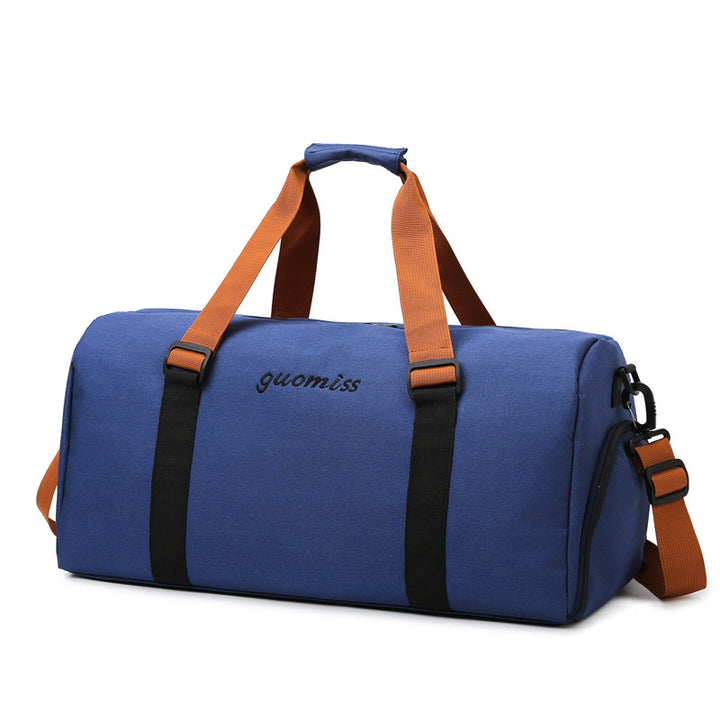 Vielseitige Reisetasche mit mehreren Taschen Karnz