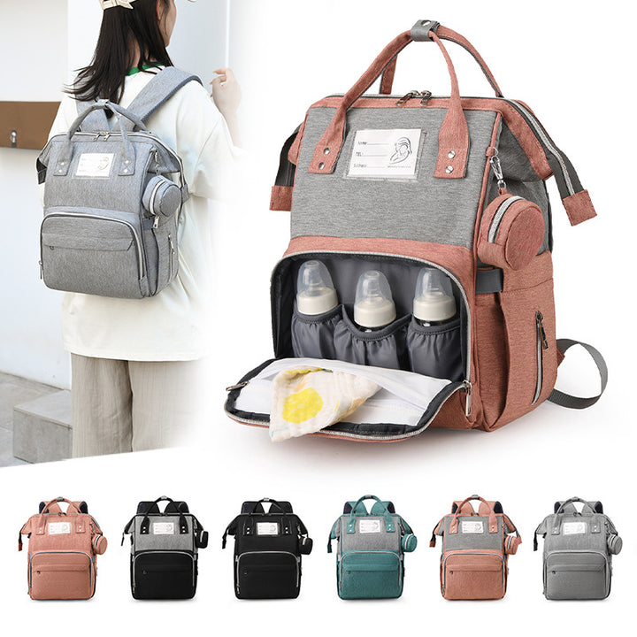 Multifunktionaler stylischer Rucksack Karnz