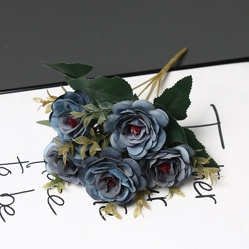 Premium Künstlicher Blumenstrauß