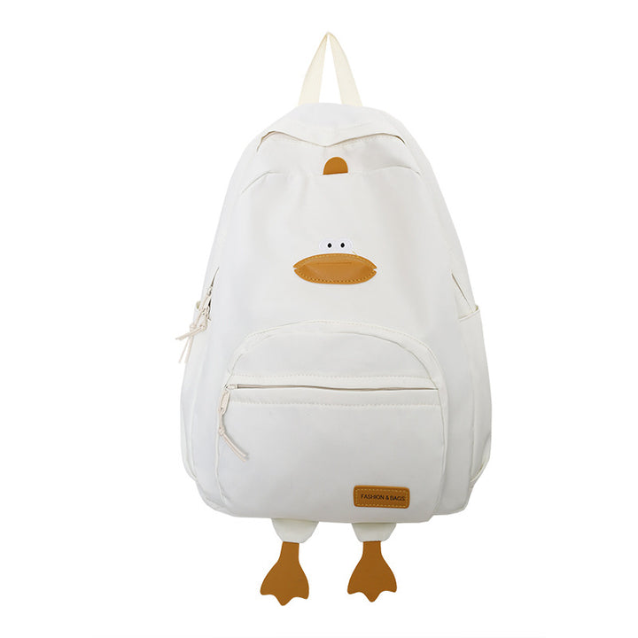 Süßer Cartoon-Charakter-Rucksack Karnz