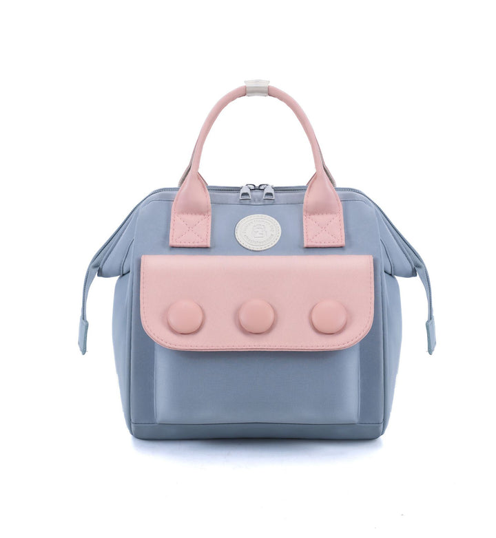 Stylische isolierte Frühstückslunch-Bag Karnz