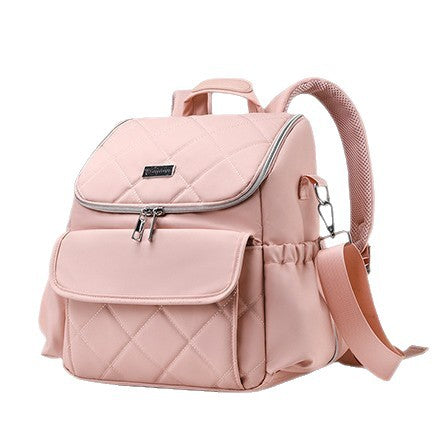 Eleganter gesteppten Reiserrucksack Karnz