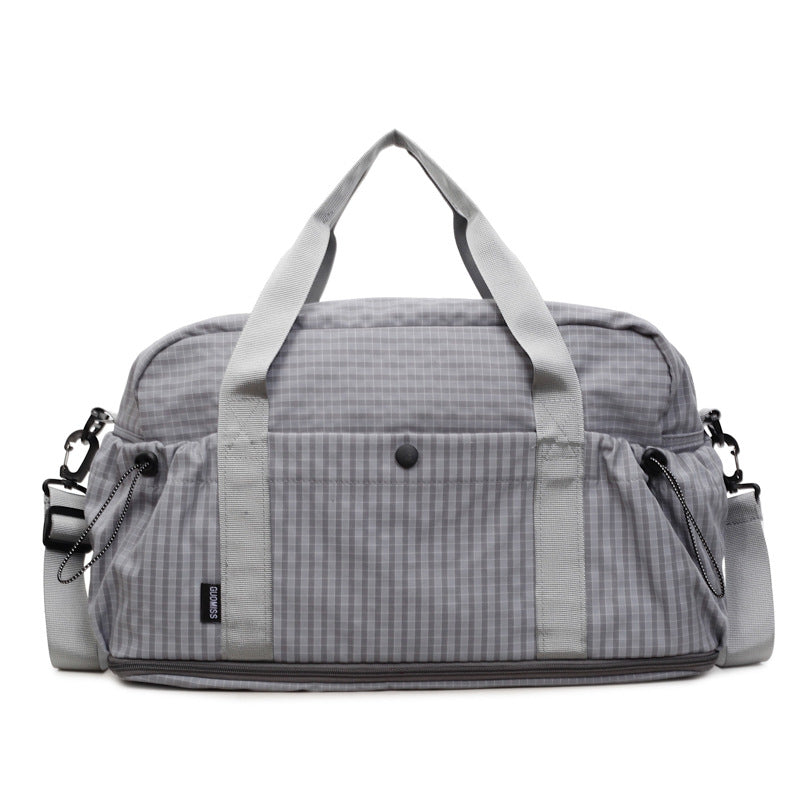 Stilvolle Utility Duffel Tasche Karnz