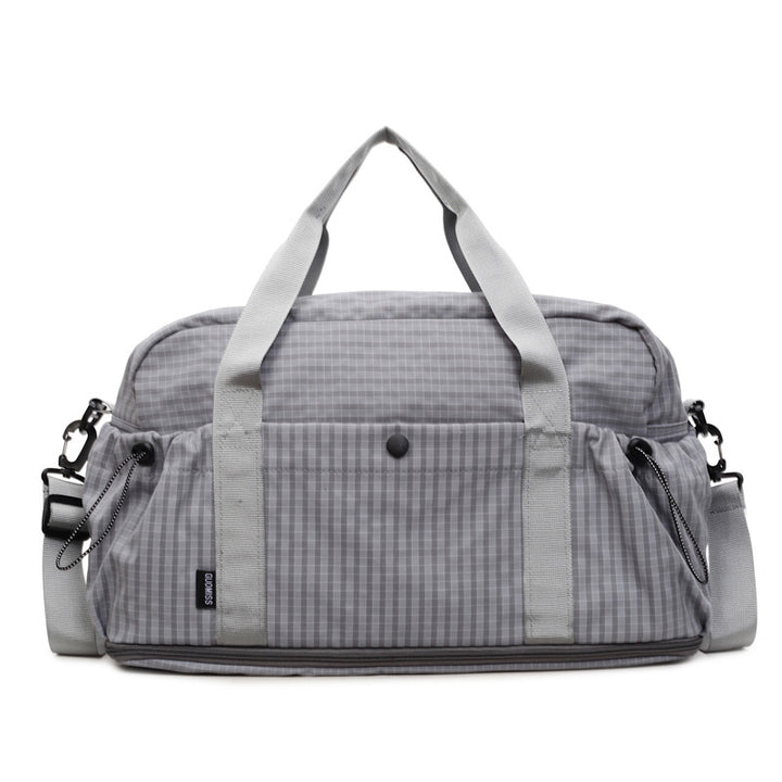 Stilvolle Utility Duffel Tasche Karnz