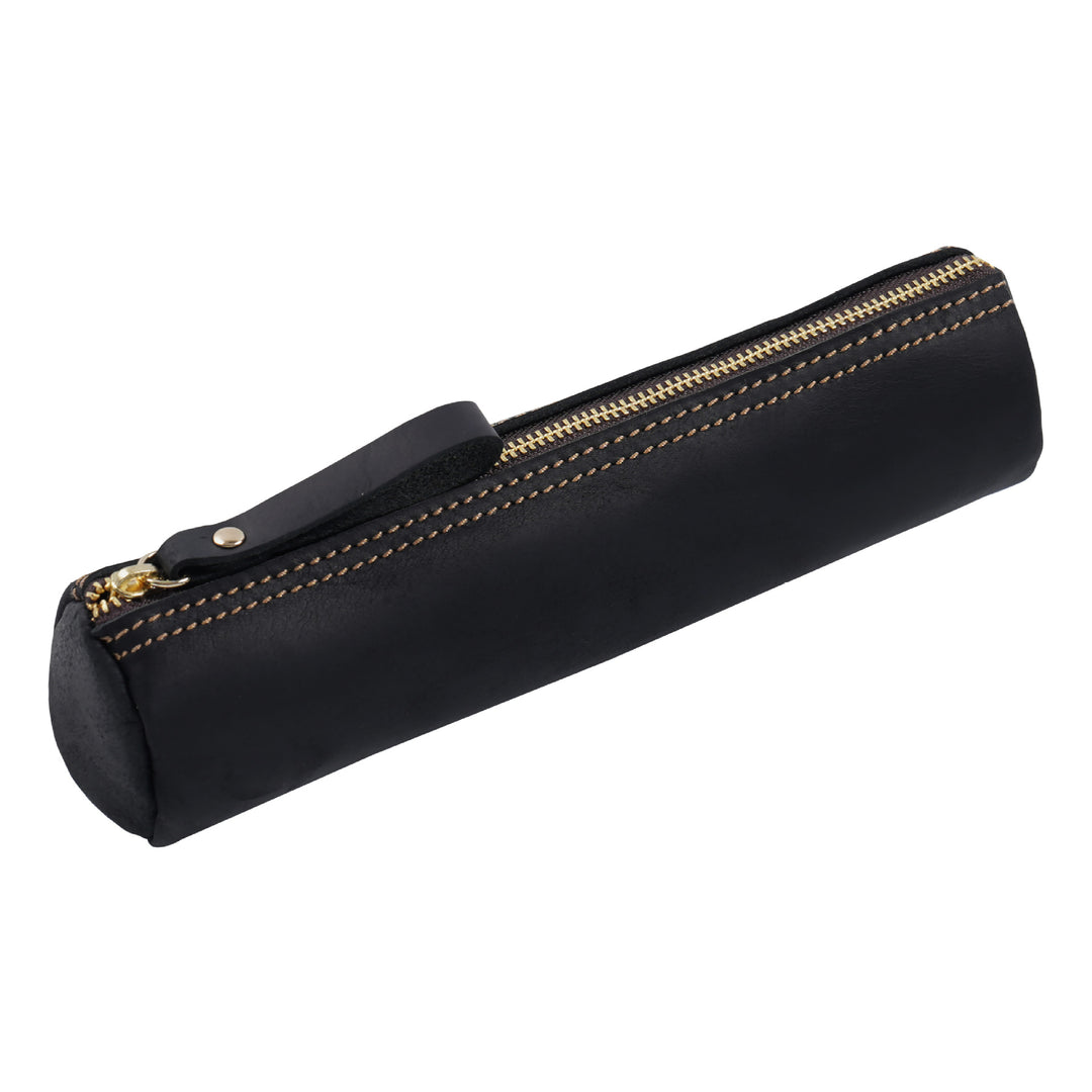 Stylische Leder Stiftetui