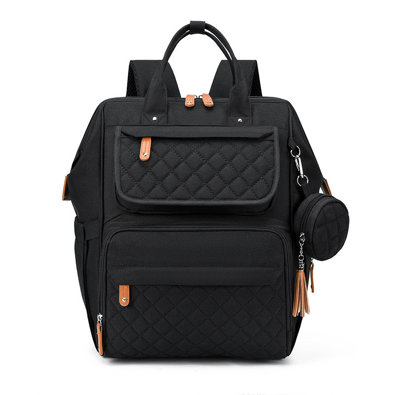 Multi-Funktionaler Gepolsterter Rucksack Karnz