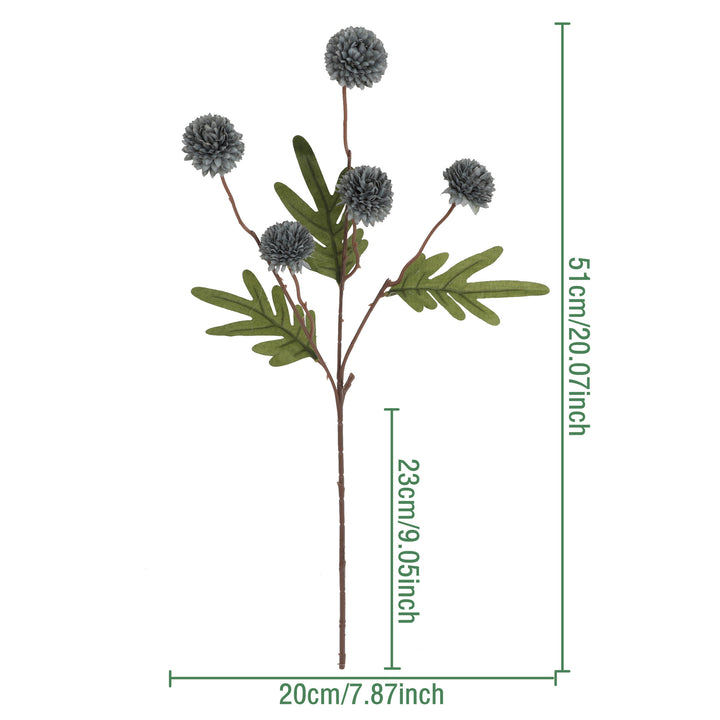 Dekorativer künstlicher Blumenstiel