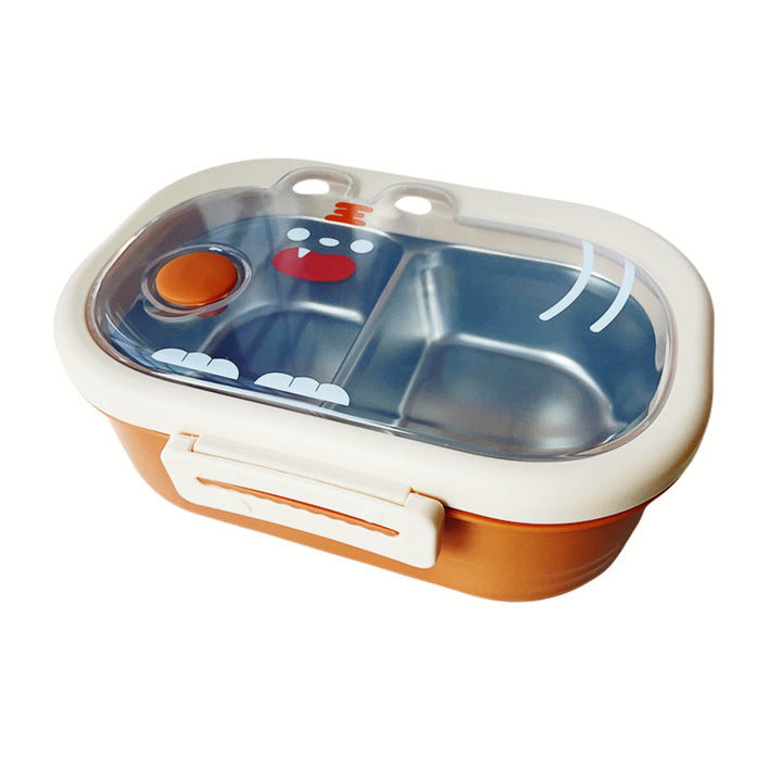 Spaß-Themen Multi-Abteil Bento Lunchbox