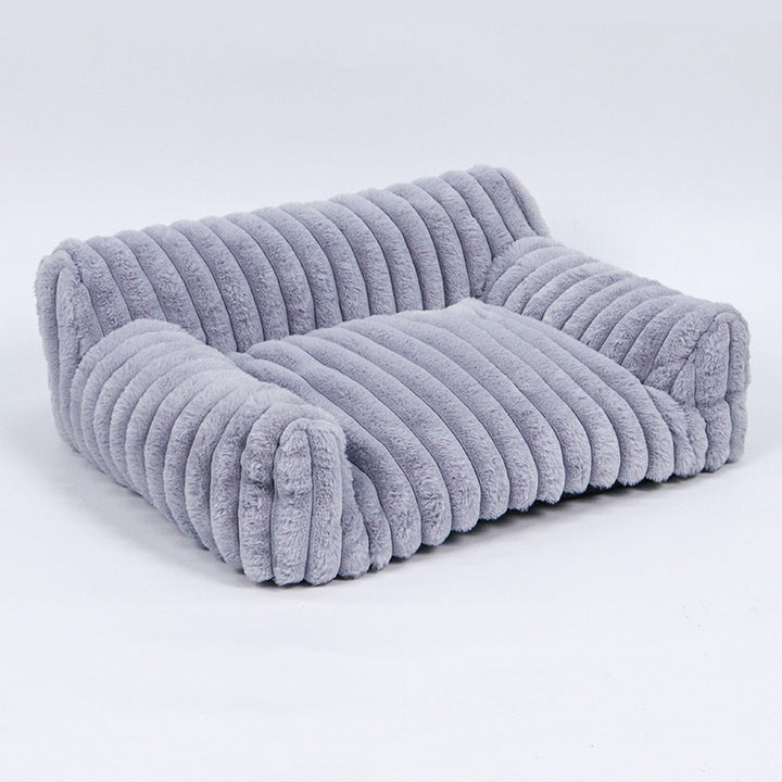 Gemütliches Sofa Hundebett