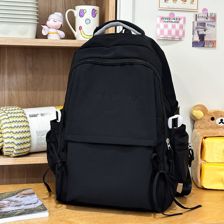 Kreativer Mehrfach-Taschen-Rucksack Karnz