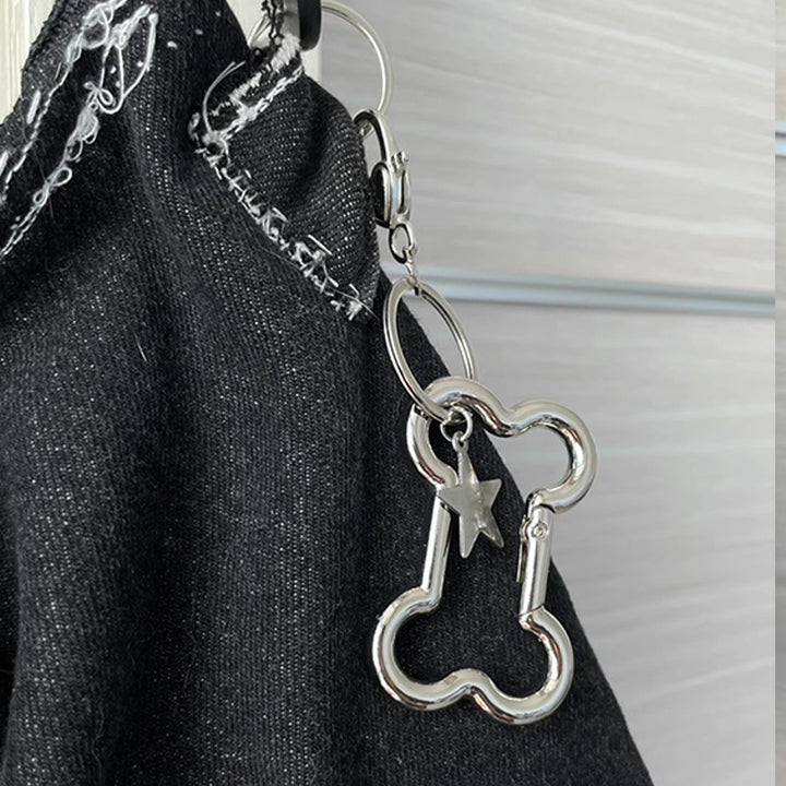 Novelty Hundeknochen Schlüsselanhänger Karnz