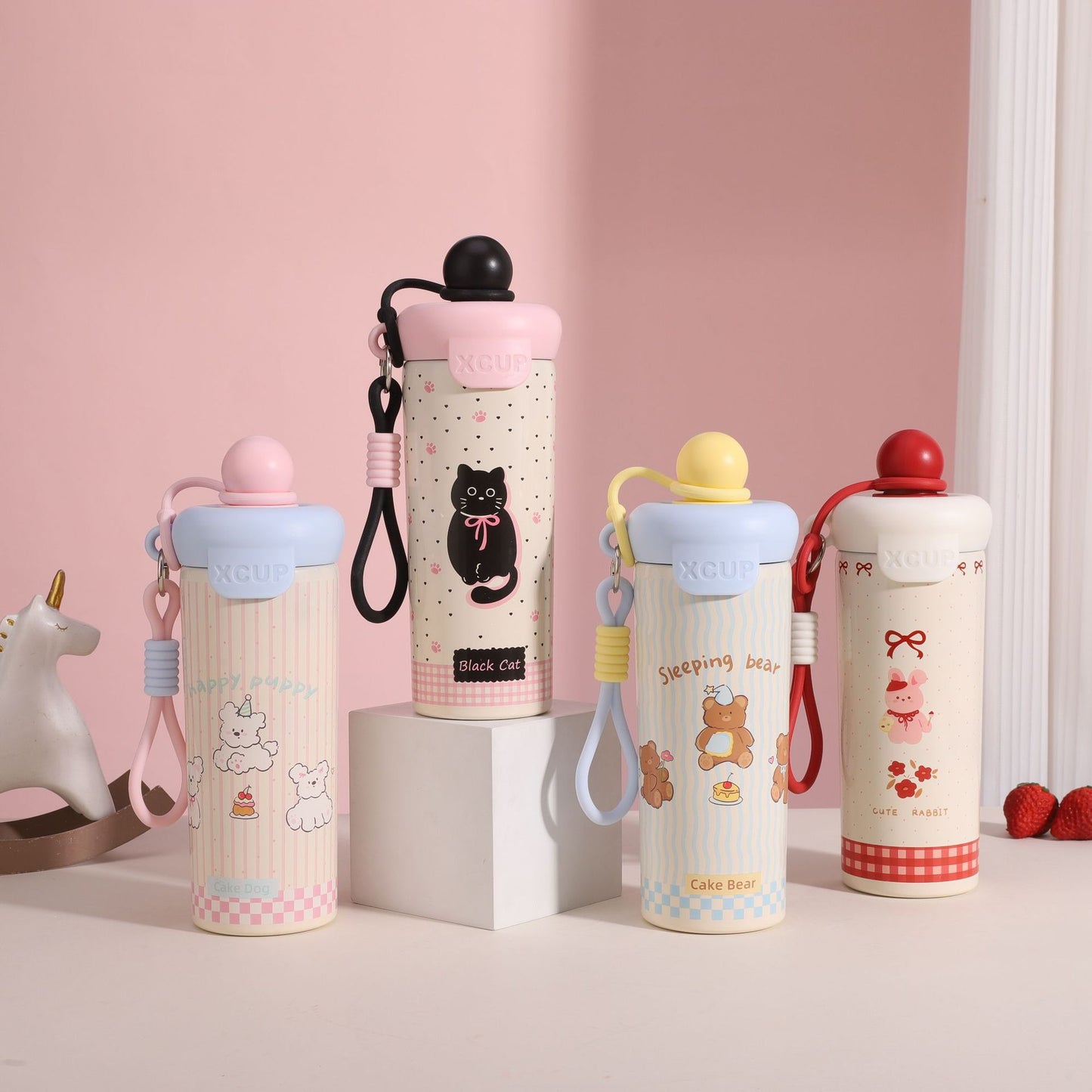 Damen Trinkflasche Karnz