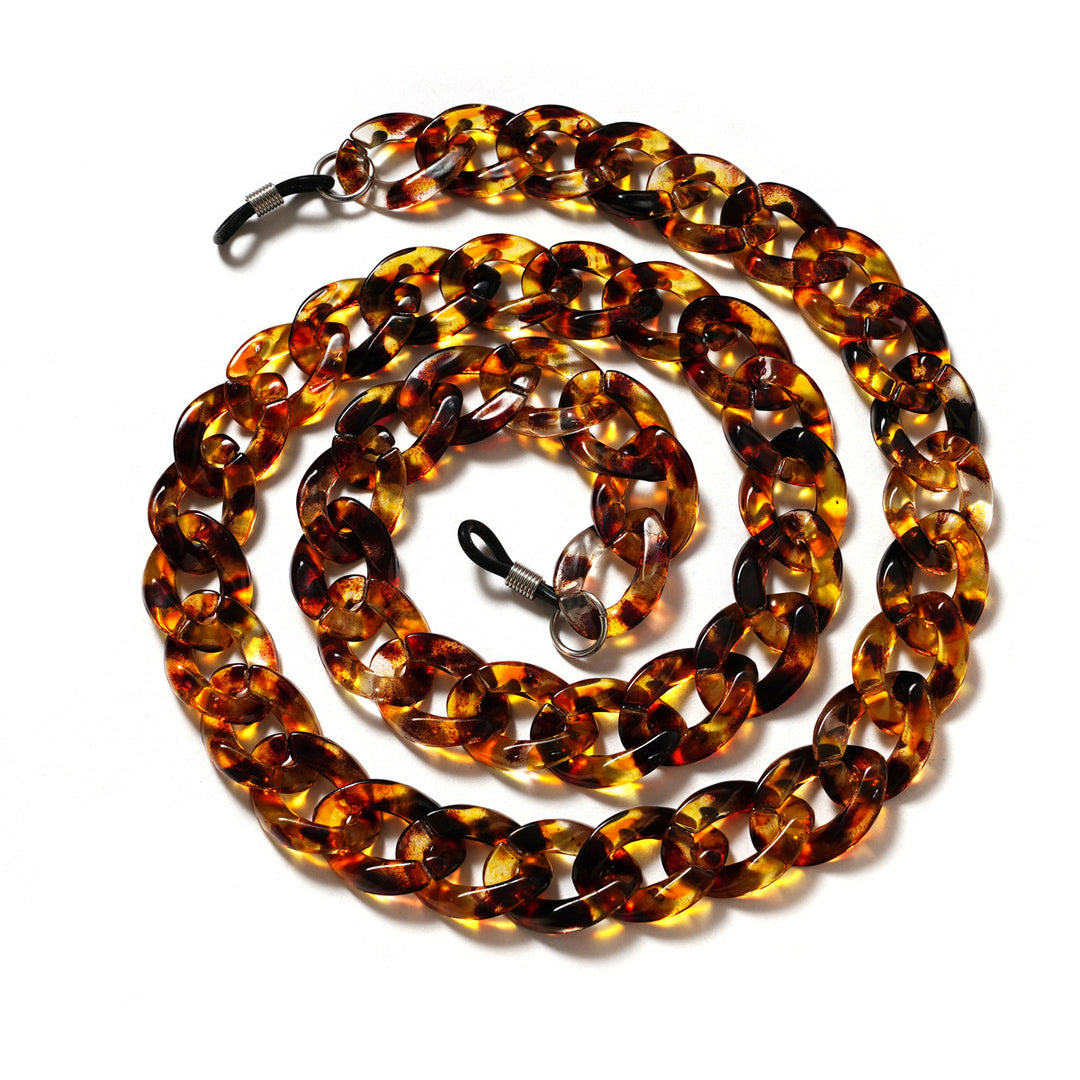 Chunky Link Brillen Kette Karnz
