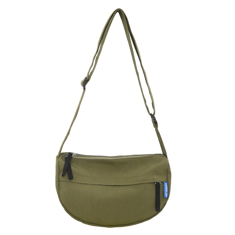 Minimalistische Crossbody Sling Tasche