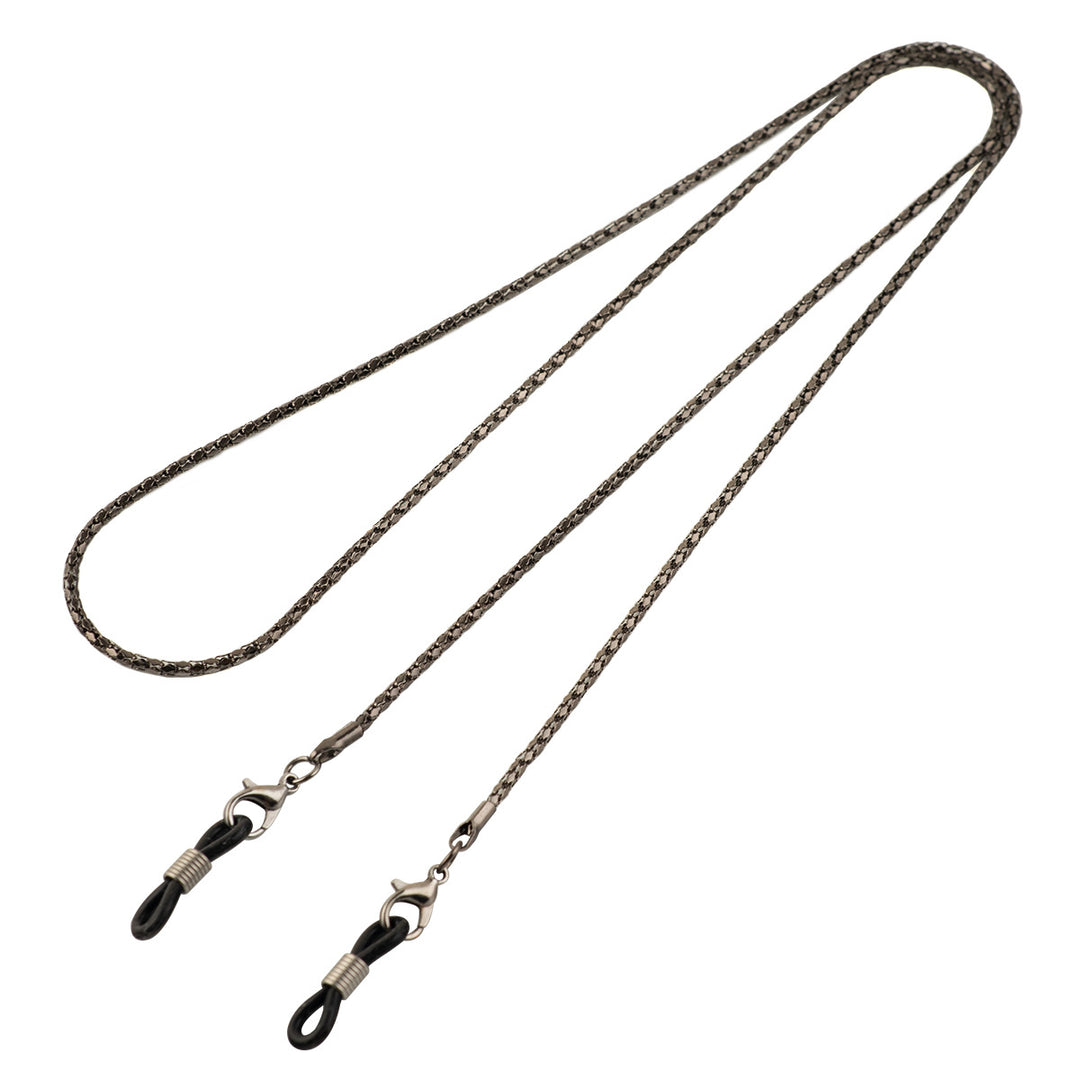 Raffinierter Ketten-Brillenhalter Karnz