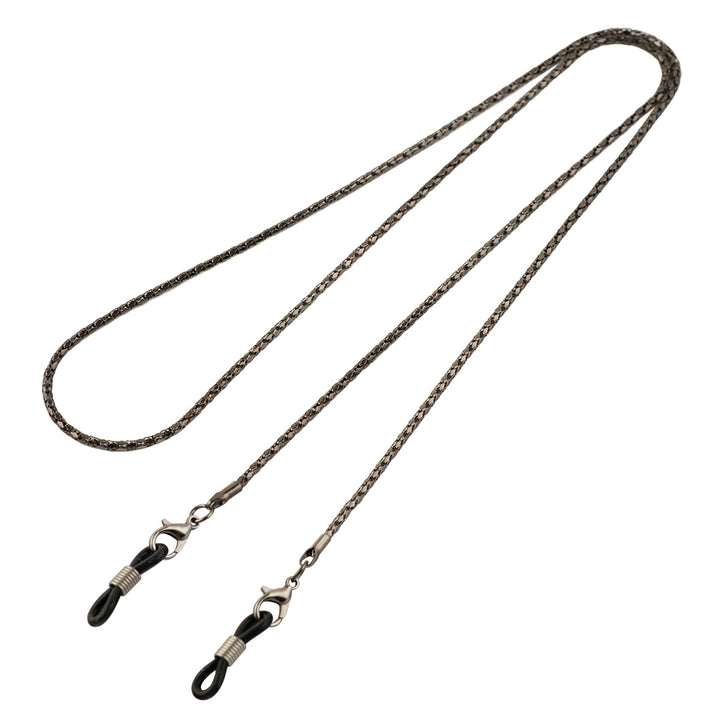 Raffinierter Ketten-Brillenhalter Karnz