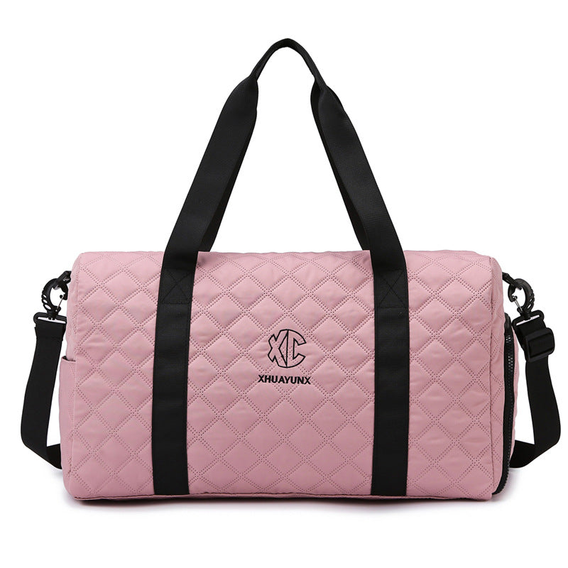 Gepolsterte Sport Reisetasche