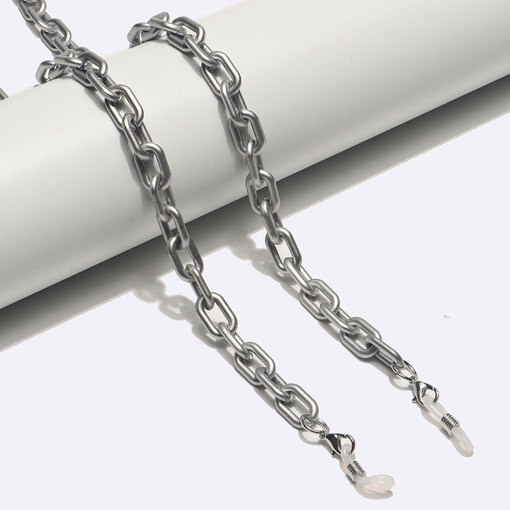 Bunte Acryl-Brillenband Karnz