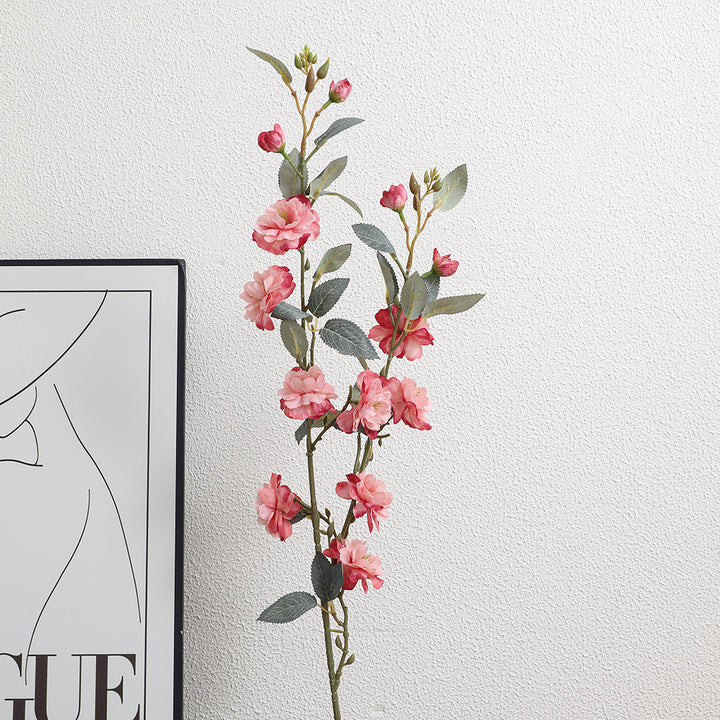 Dekorativer Kunstblumenstrauß Karnz