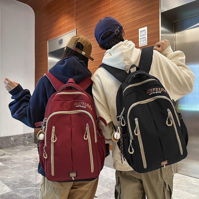 Vielseitiger Alltagsrucksack Karnz