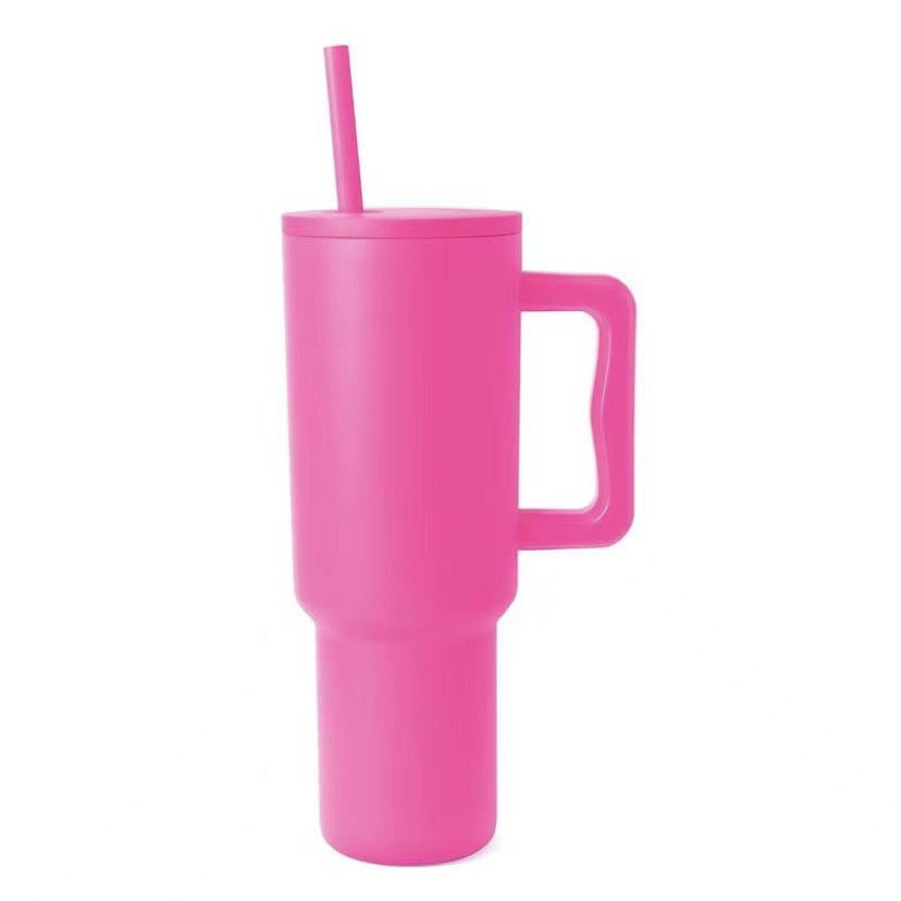 Damen Hochwertiger Isolier-Trinkbecher mit praktischer Handgriff Karnz