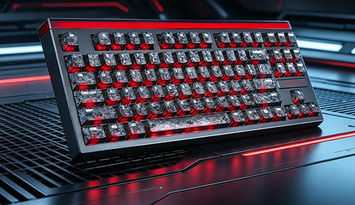 Gaming-Tastatur Karnz