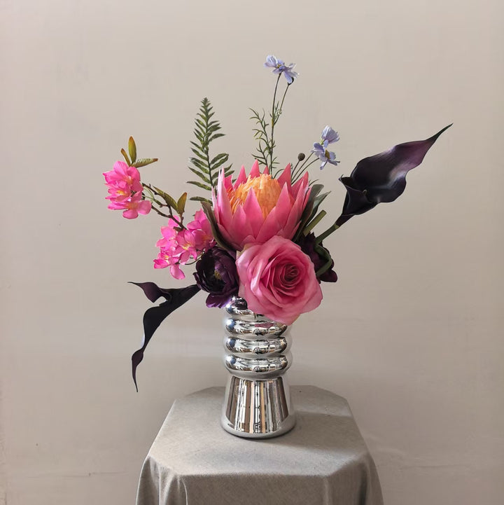 Elegante florale Dekoration