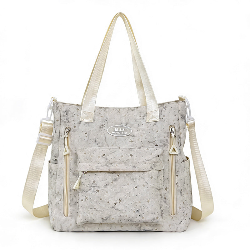 Multi-Taschen Freizeit Tote Bag Karnz
