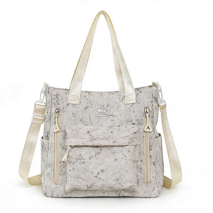Multi-Taschen Freizeit Tote Bag Karnz