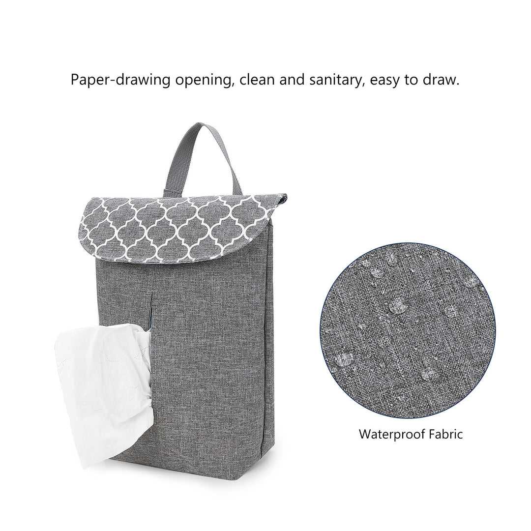 Elegante Lunch-Tasche mit Isolierender Funktion Karnz