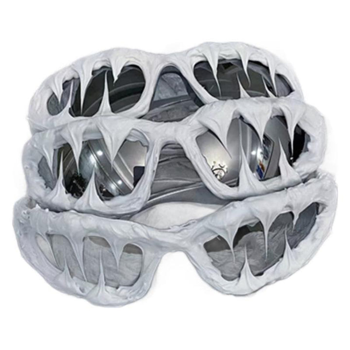 Damen Sportliche Performance-Sonnenbrille mit innovativem Design Karnz