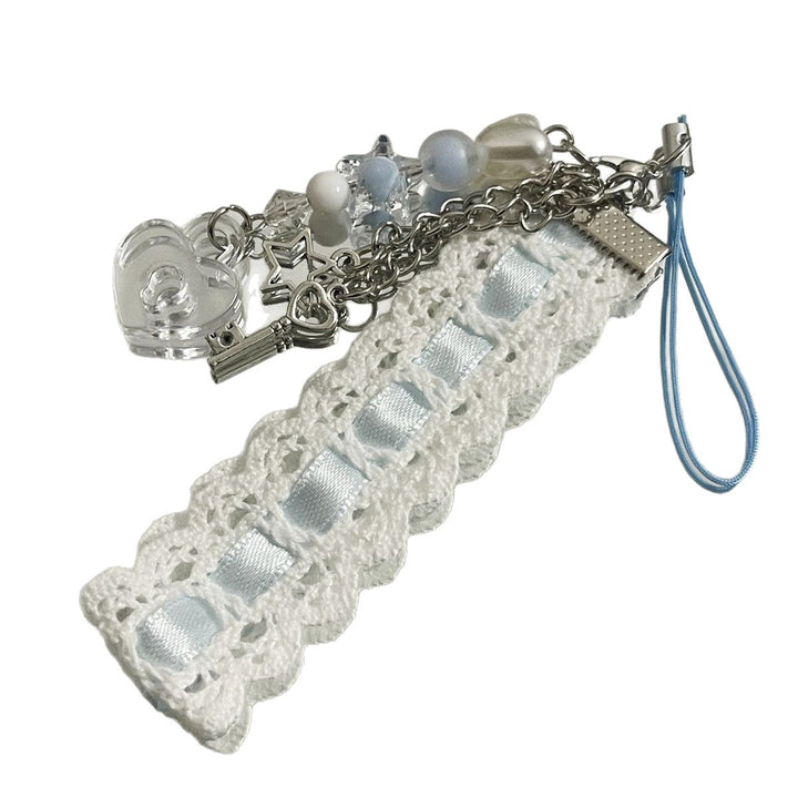 Dekorativer Handy Charm Halter Karnz