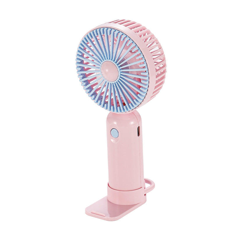 Damen Tragbarer Mini Handventilator Karnz