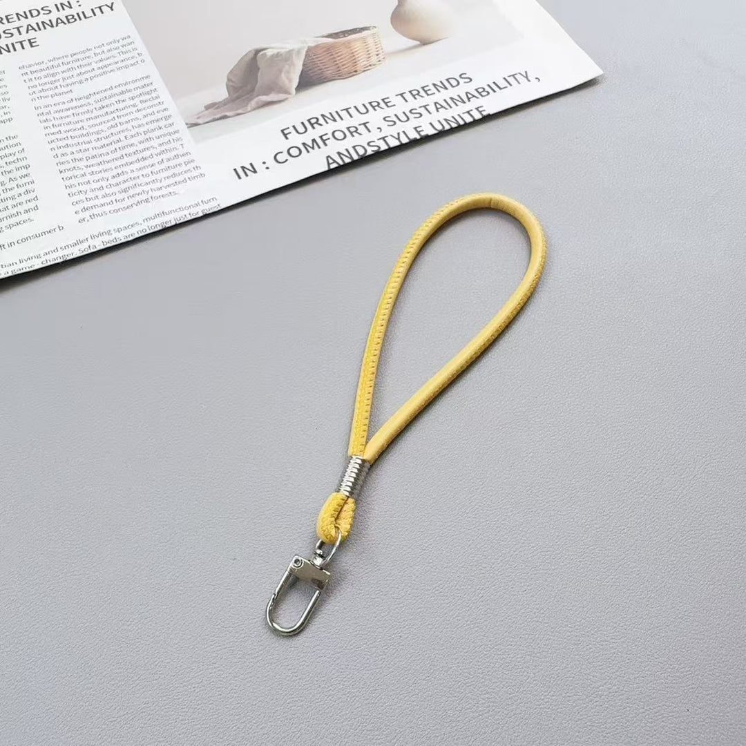 Flexibler Silikon-Handyband Karnz