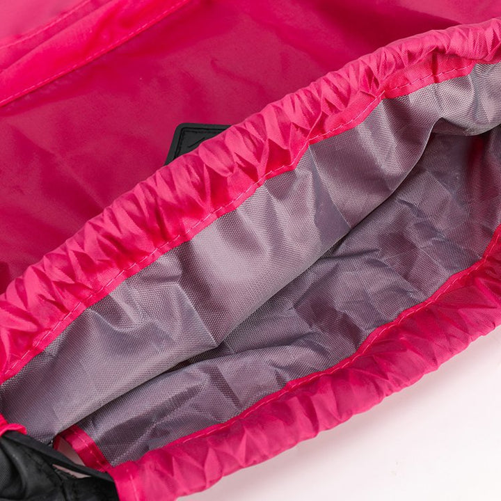 Leichtgewicht Kordelzug Rucksack