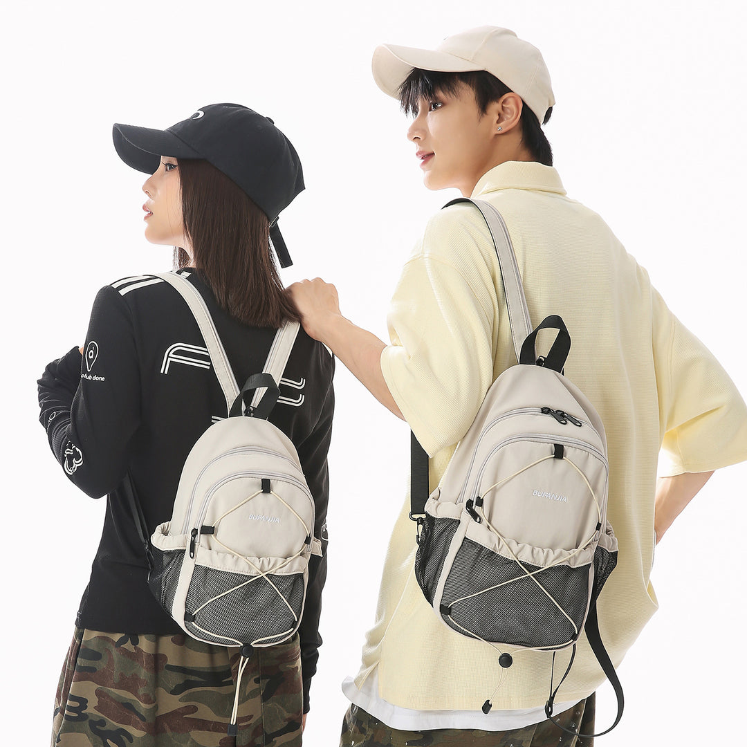 Leichte Sling-Rucksack Karnz