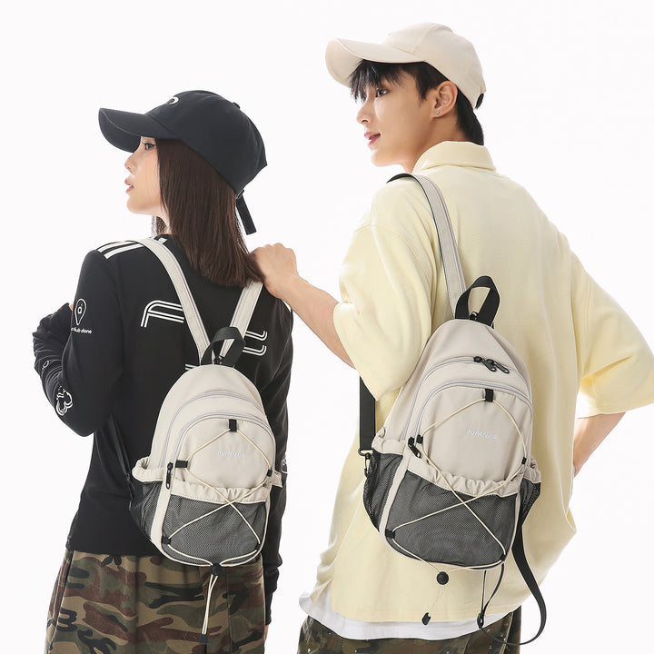 Leichte Sling-Rucksack Karnz