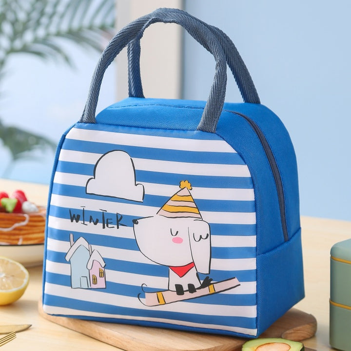 Niedliche tierische Lunch Tasche Karnz