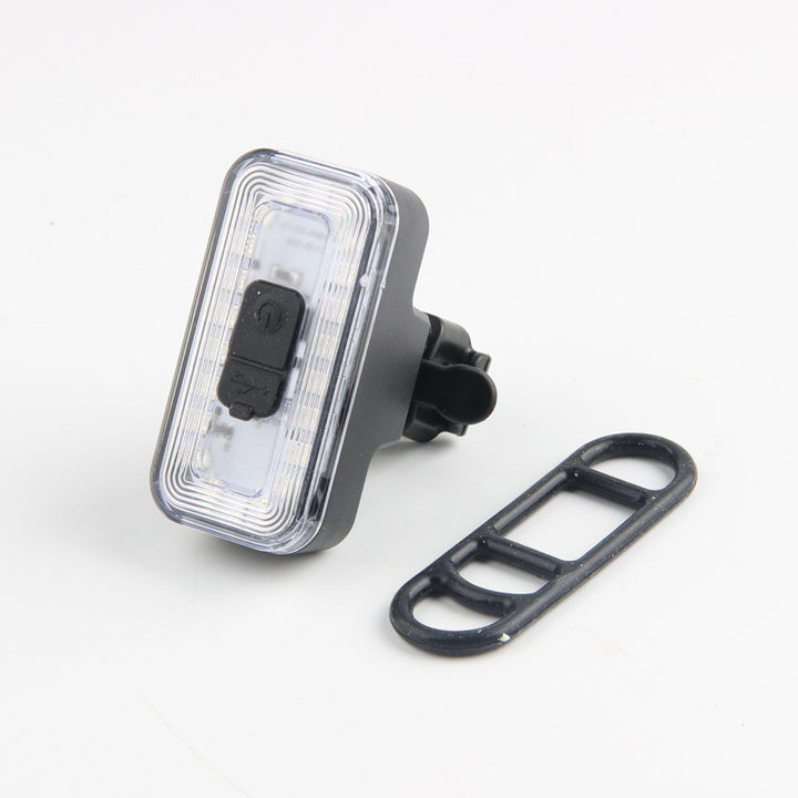 Wiederaufladbares LED Fahrrad Sicherheitslicht Karnz