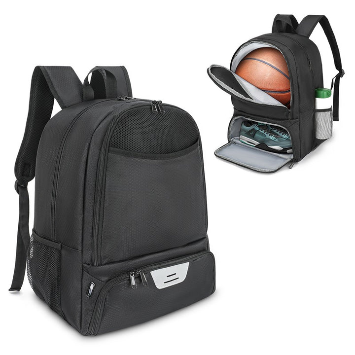 Multi-Fach Basketball Rucksack Karnz