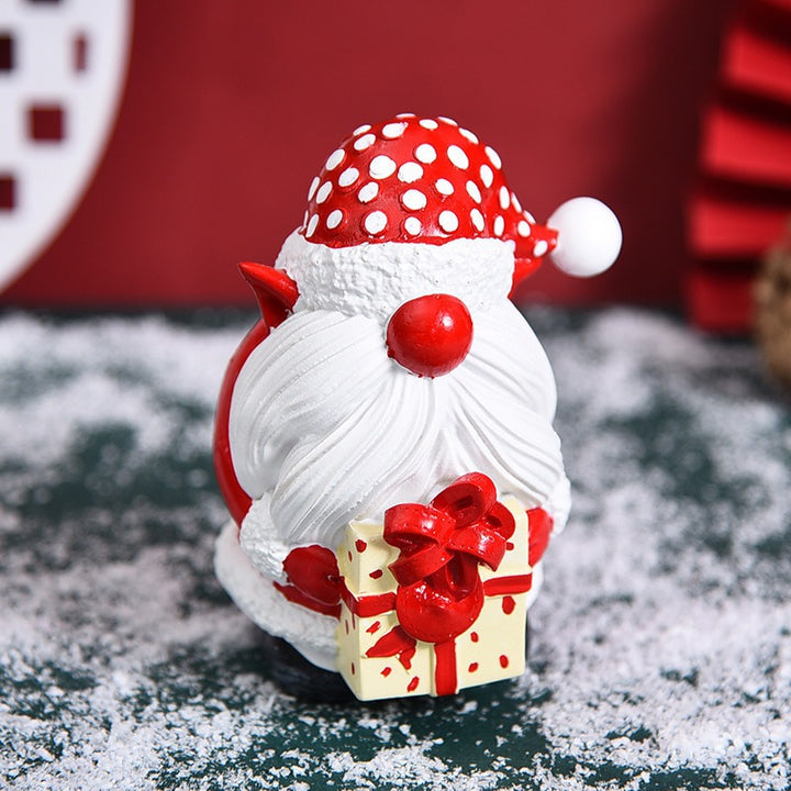 Dekorative Weihnachtsfigur Karnz
