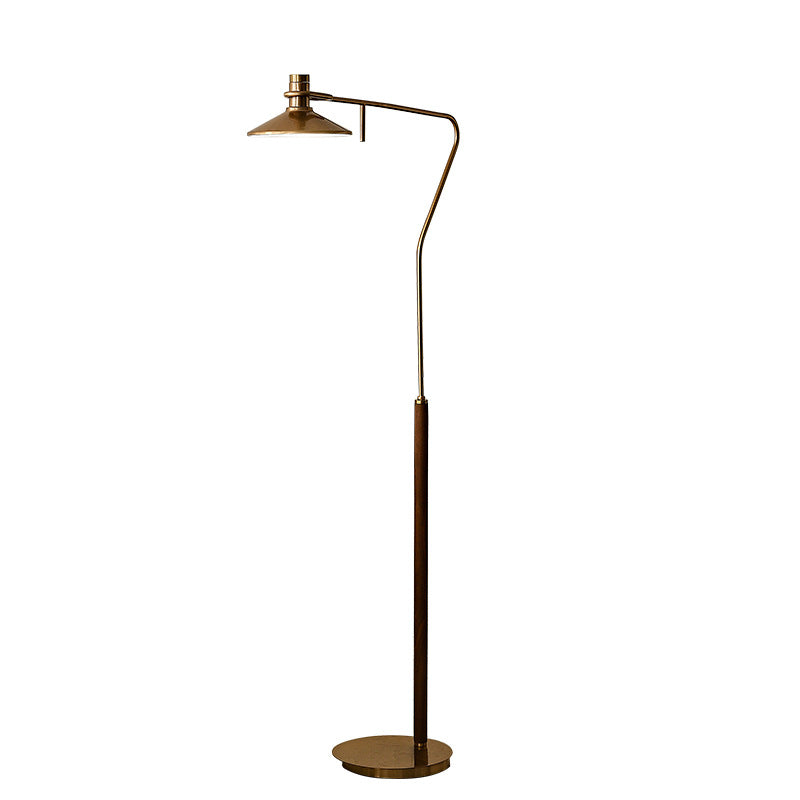 Verstellbare moderne Stehlampe