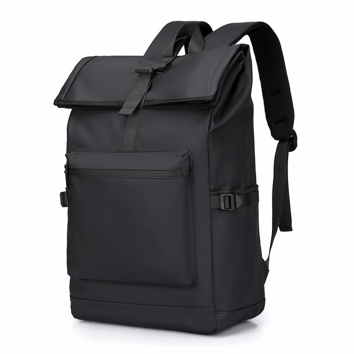 Funktionaler Roll-Top-Rucksack Karnz