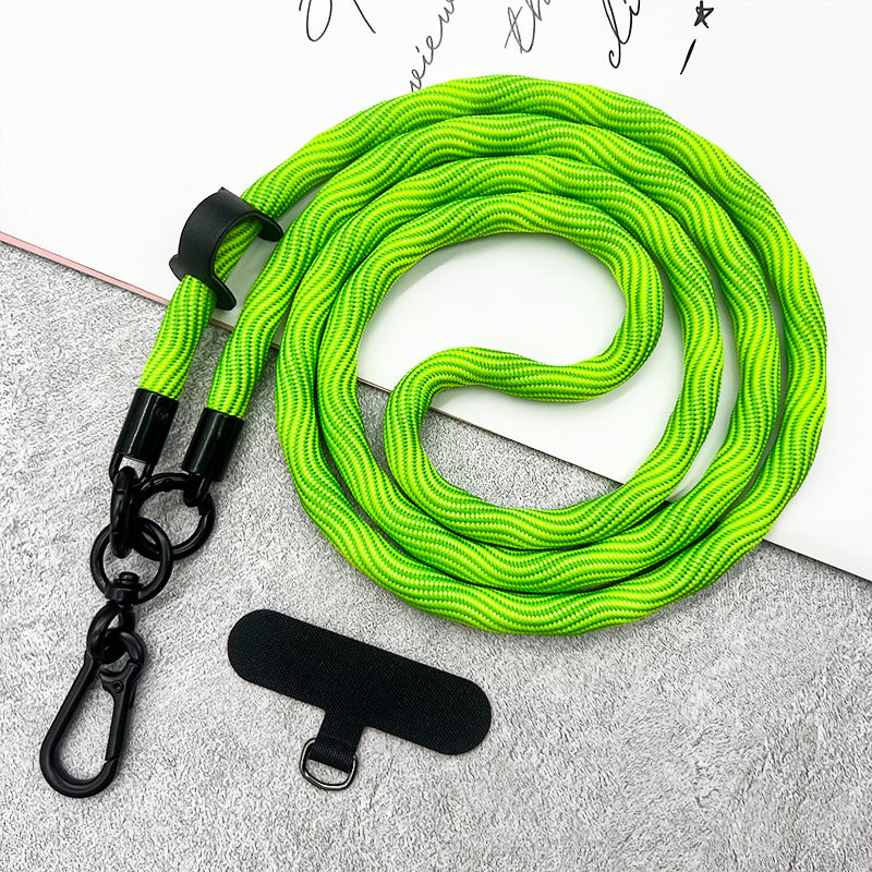 Haltbare Paracord Hundeleine Karnz