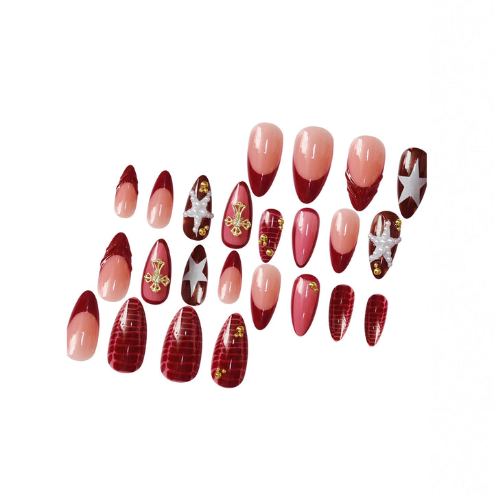 Glamorous Nail Art Kit Karnz