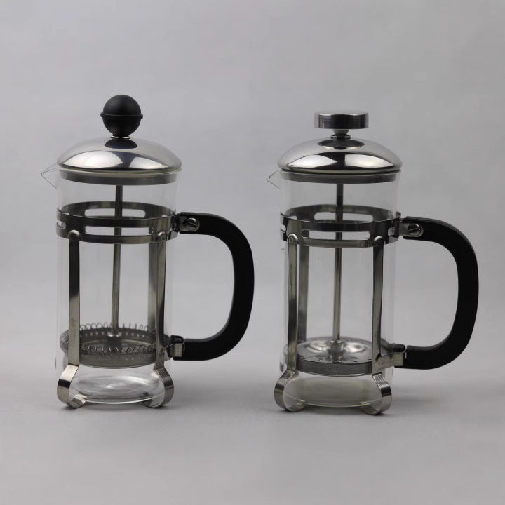 French Press Kaffeemaschine Karnz