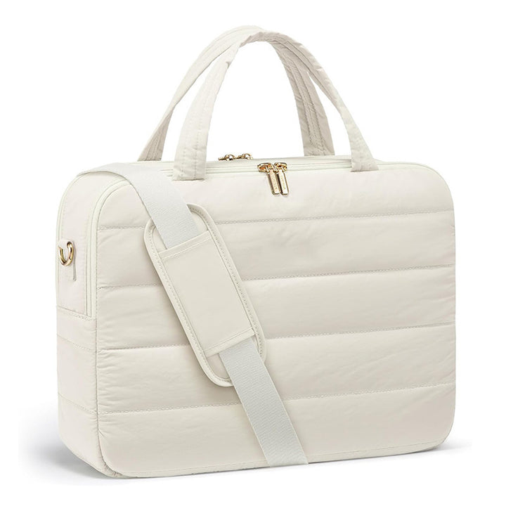 Elegante Gepolsterte Aktentasche Karnz